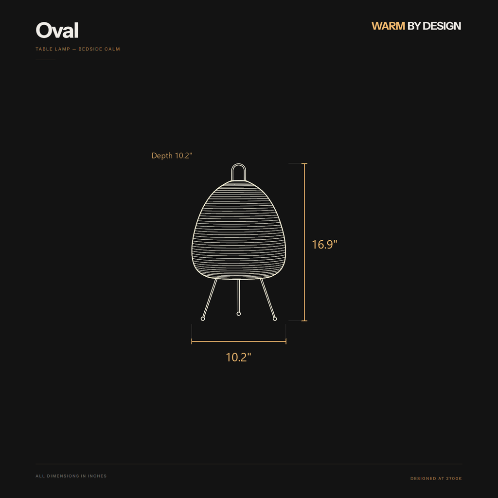 Oval