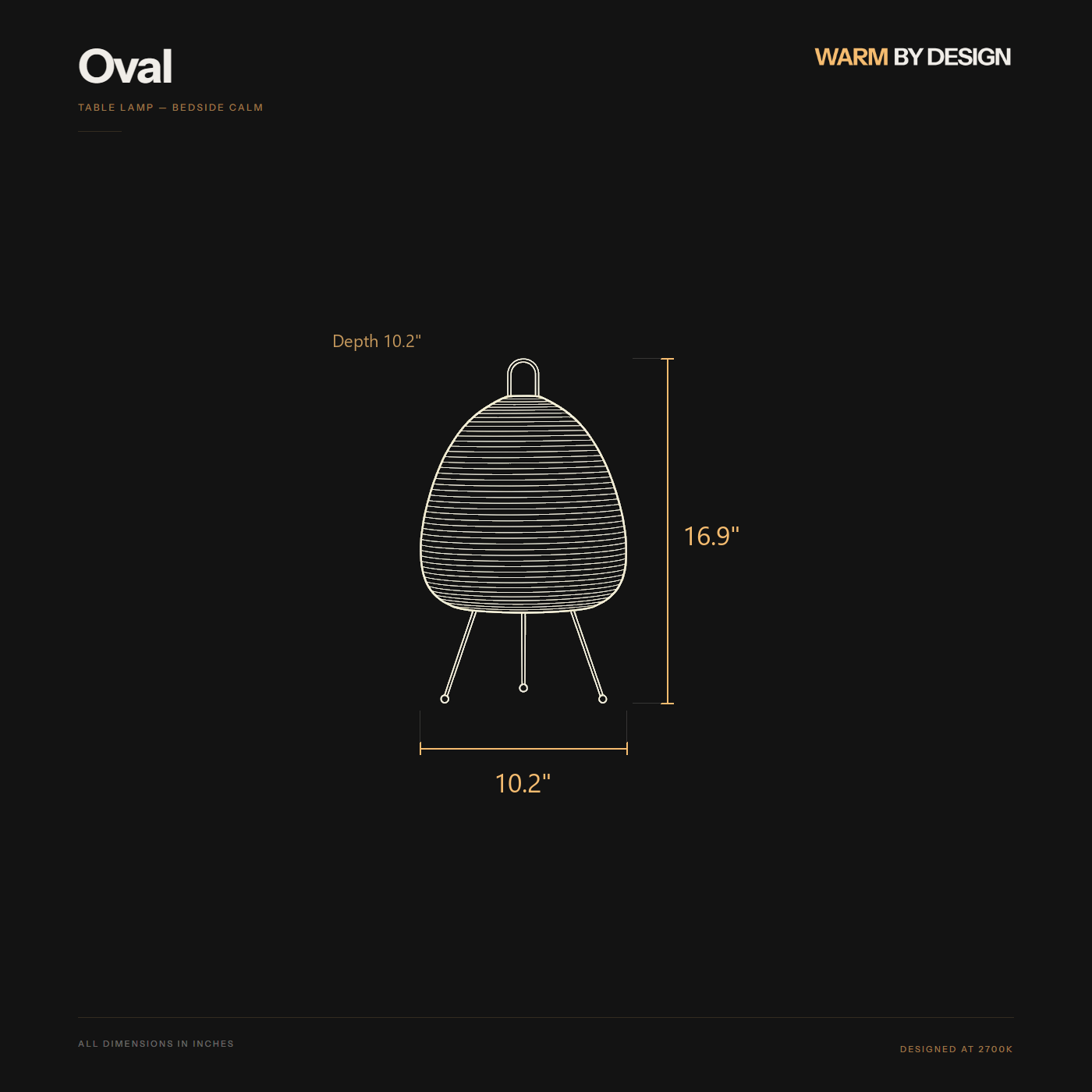 Oval