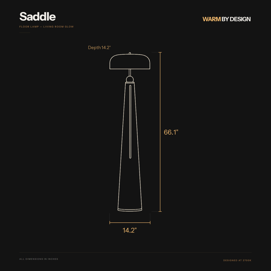Saddle