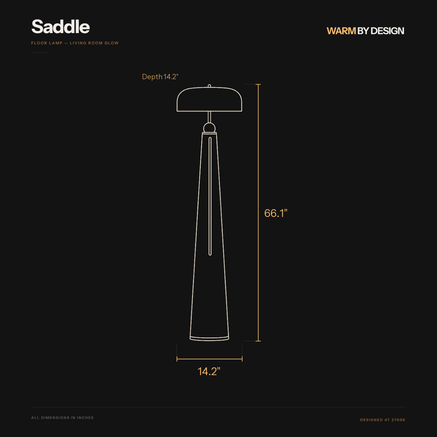 Saddle