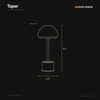 Taper